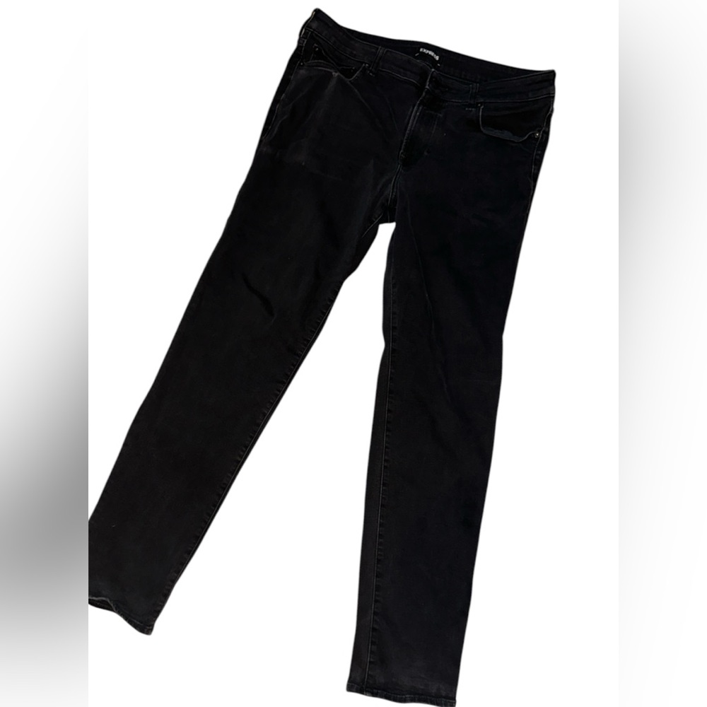 Men's Black Jeans